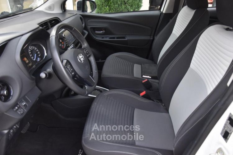 Toyota Yaris Hybride 100h - BV e-CVT 2016  III 2011 Dynamic PHASE 2 - <small></small> 13.990 € <small>TTC</small> - #15