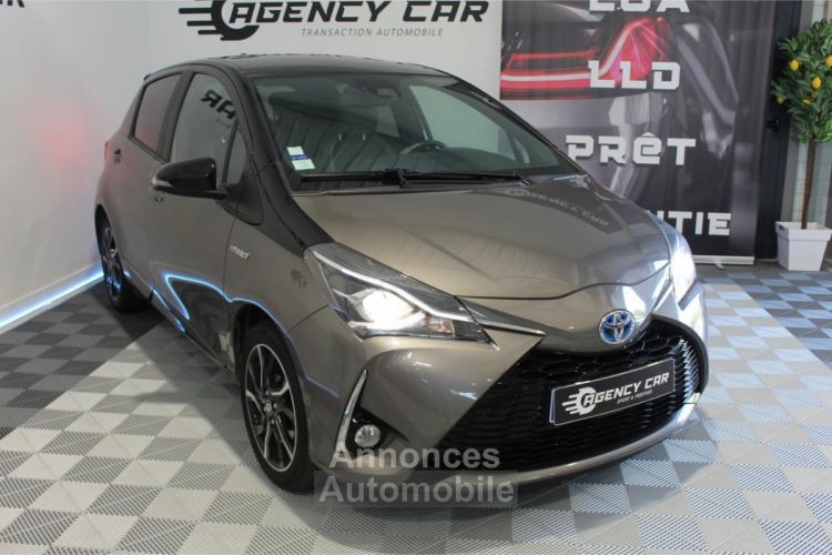 Toyota Yaris Hybride 100h - BV e-CVT (RC18) Collection PHASE 3 - <small></small> 14.990 € <small>TTC</small> - #2