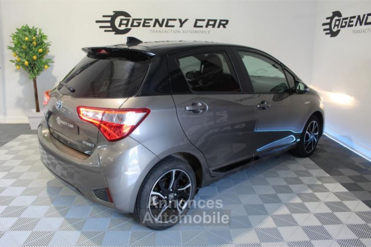 Toyota Yaris Hybride 100h - BV e-CVT (RC18) Collection PHASE 3 - <small></small> 14.990 € <small>TTC</small> - #3