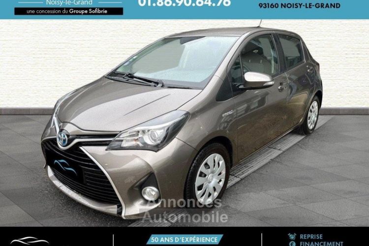 Toyota Yaris HYBRIDE 100h Dynamic 5p Phase II - <small></small> 13.290 € <small>TTC</small> - #1