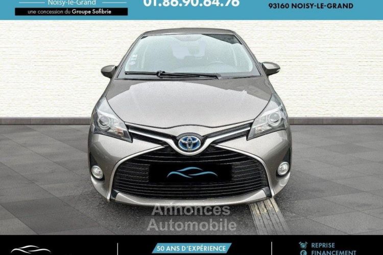 Toyota Yaris HYBRIDE 100h Dynamic 5p Phase II - <small></small> 13.290 € <small>TTC</small> - #2