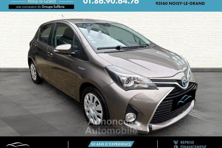 Toyota Yaris HYBRIDE 100h Dynamic 5p Phase II - <small></small> 13.290 € <small>TTC</small> - #3