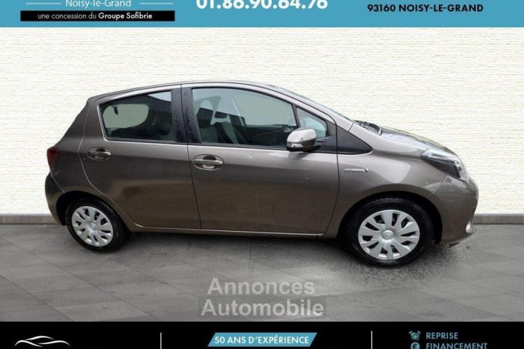 Toyota Yaris HYBRIDE 100h Dynamic 5p Phase II - <small></small> 13.290 € <small>TTC</small> - #4