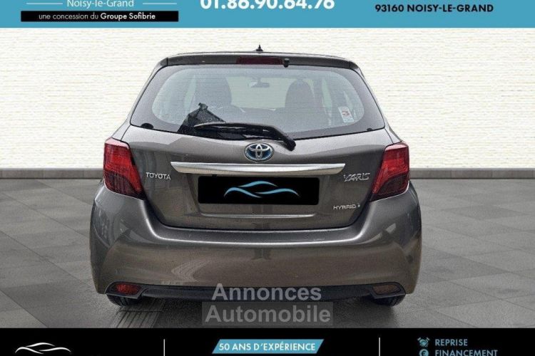 Toyota Yaris HYBRIDE 100h Dynamic 5p Phase II - <small></small> 13.290 € <small>TTC</small> - #5