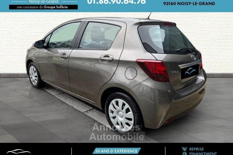 Toyota Yaris HYBRIDE 100h Dynamic 5p Phase II - <small></small> 13.290 € <small>TTC</small> - #7