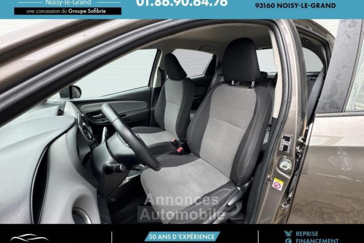 Toyota Yaris HYBRIDE 100h Dynamic 5p Phase II - <small></small> 13.290 € <small>TTC</small> - #9