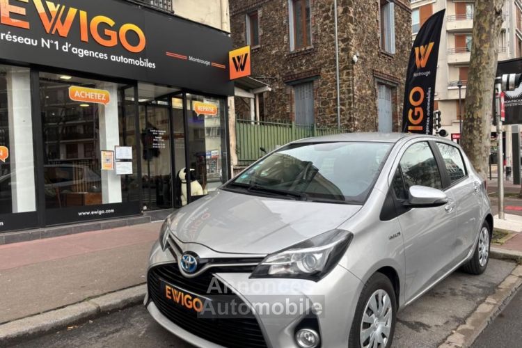 Toyota Yaris HYBRIDE 100H DYNAMIC BVA - <small></small> 11.990 € <small>TTC</small> - #1