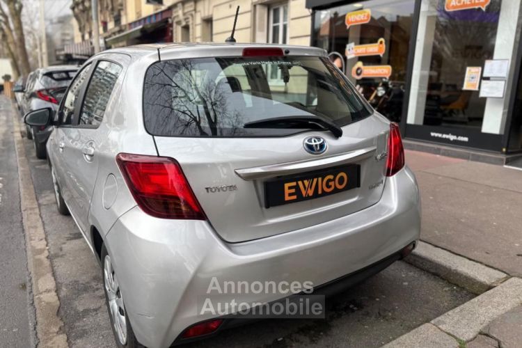 Toyota Yaris HYBRIDE 100H DYNAMIC BVA - <small></small> 11.990 € <small>TTC</small> - #3