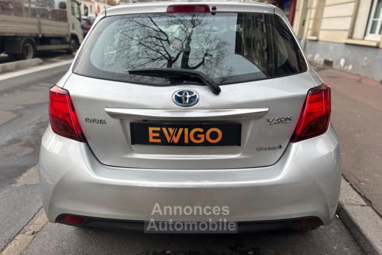 Toyota Yaris HYBRIDE 100H DYNAMIC BVA - <small></small> 11.990 € <small>TTC</small> - #4