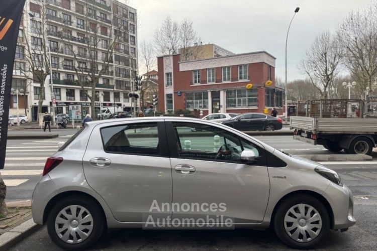 Toyota Yaris HYBRIDE 100H DYNAMIC BVA - <small></small> 11.990 € <small>TTC</small> - #6