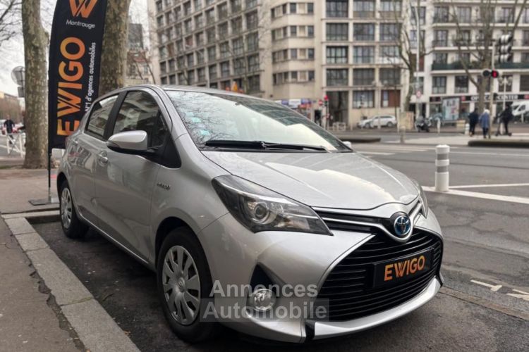 Toyota Yaris HYBRIDE 100H DYNAMIC BVA - <small></small> 11.990 € <small>TTC</small> - #7