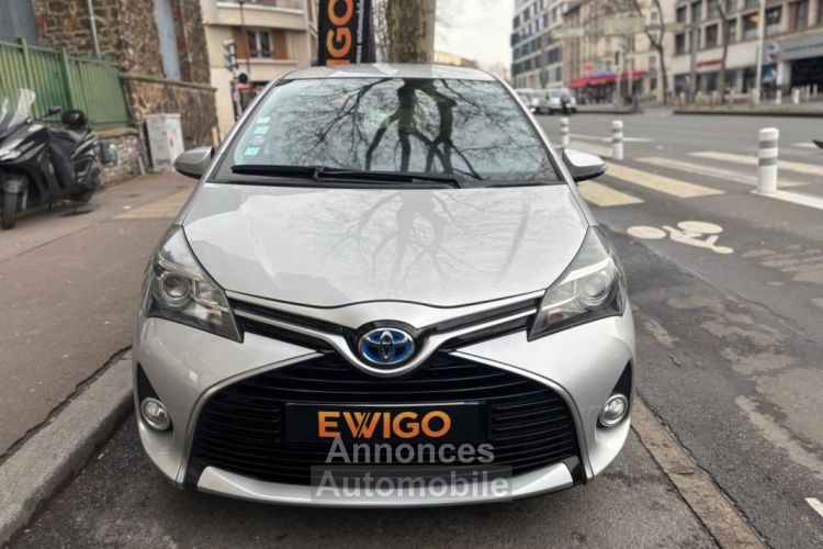 Toyota Yaris HYBRIDE 100H DYNAMIC BVA - <small></small> 11.990 € <small>TTC</small> - #8