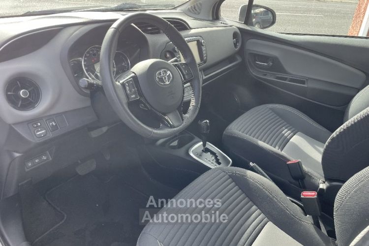 Toyota Yaris HYBRIDE 100h France - <small></small> 13.990 € <small>TTC</small> - #6