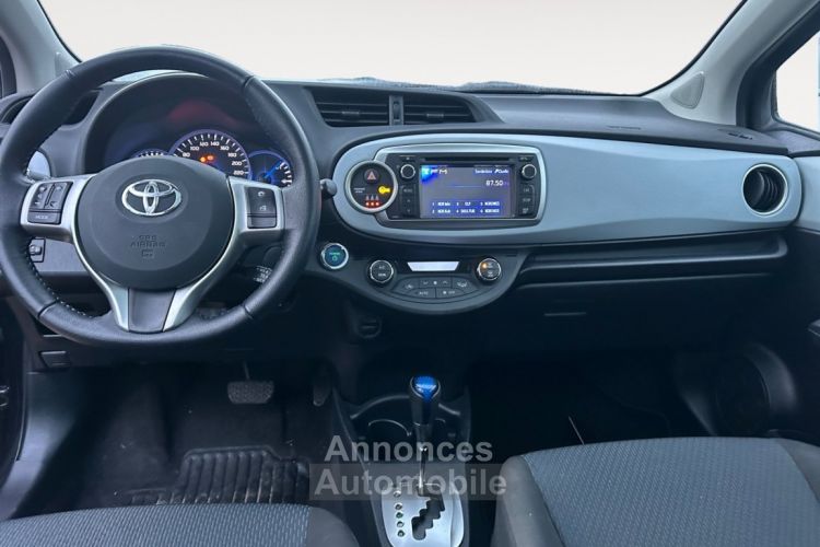 Toyota Yaris HYBRIDE 100h Style PANORAMIQUE - <small></small> 13.790 € <small>TTC</small> - #3