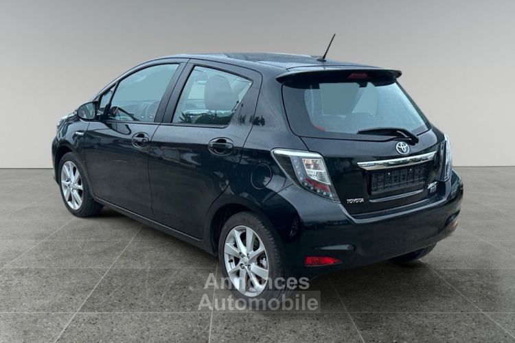 Toyota Yaris HYBRIDE 100h Style PANORAMIQUE - <small></small> 13.790 € <small>TTC</small> - #4