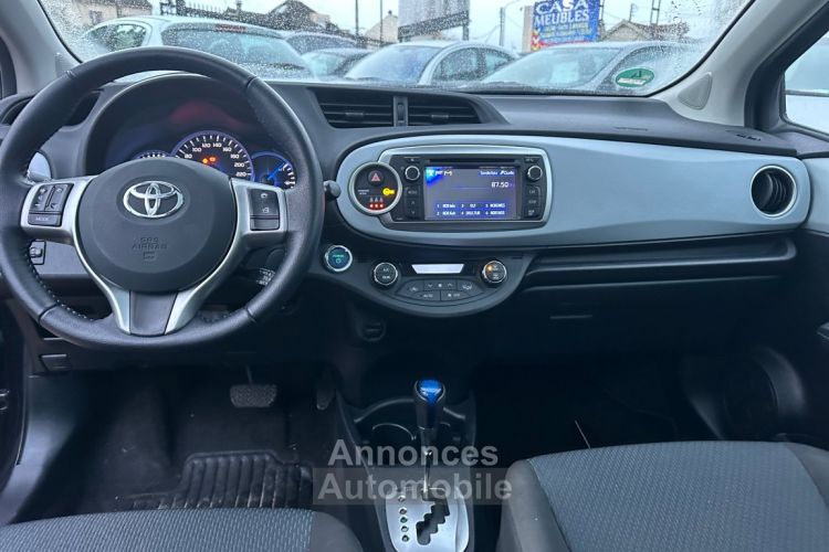 Toyota Yaris HYBRIDE 100h Style PANORAMIQUE - <small></small> 13.790 € <small>TTC</small> - #12