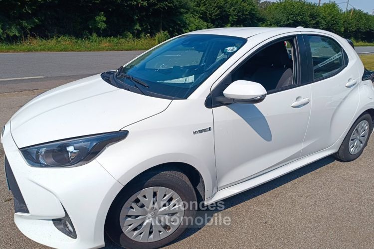 Toyota Yaris HYBRIDE 116H BUSINESS - <small></small> 16.480 € <small>TTC</small> - #3