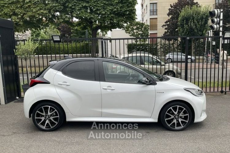 Toyota Yaris Hybride 116h Collection - <small></small> 21.990 € <small>TTC</small> - #2