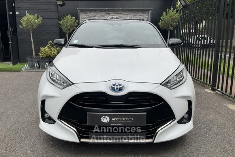 Toyota Yaris Hybride 116h Collection - <small></small> 21.990 € <small>TTC</small> - #3