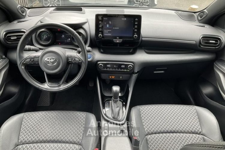 Toyota Yaris Hybride 116h Collection - <small></small> 21.990 € <small>TTC</small> - #12