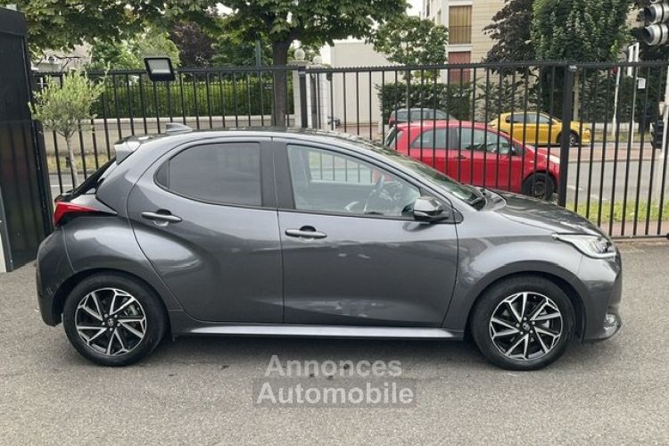 Toyota Yaris Hybride 116h Design - <small></small> 21.790 € <small>TTC</small> - #2