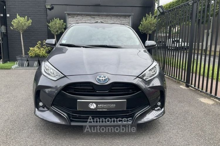 Toyota Yaris Hybride 116h Design - <small></small> 21.790 € <small>TTC</small> - #3