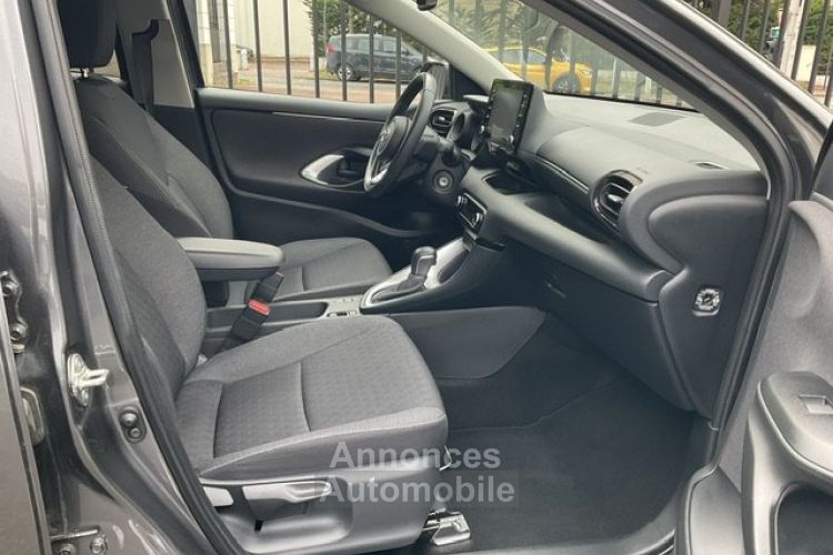 Toyota Yaris Hybride 116h Design - <small></small> 21.790 € <small>TTC</small> - #7