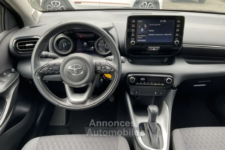 Toyota Yaris Hybride 116h Design - <small></small> 21.790 € <small>TTC</small> - #11