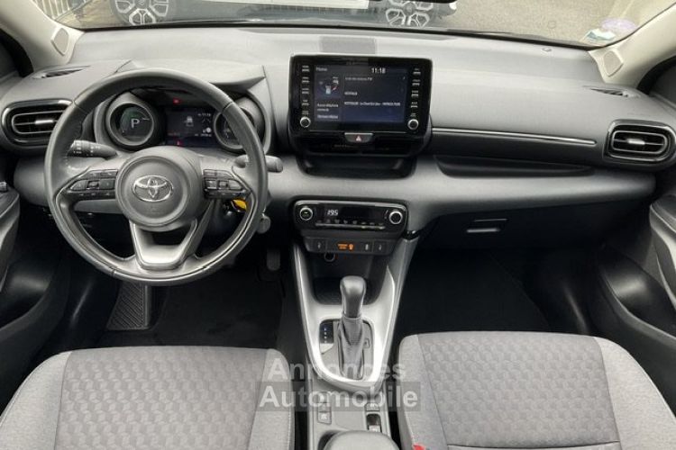 Toyota Yaris Hybride 116h Design - <small></small> 21.790 € <small>TTC</small> - #15