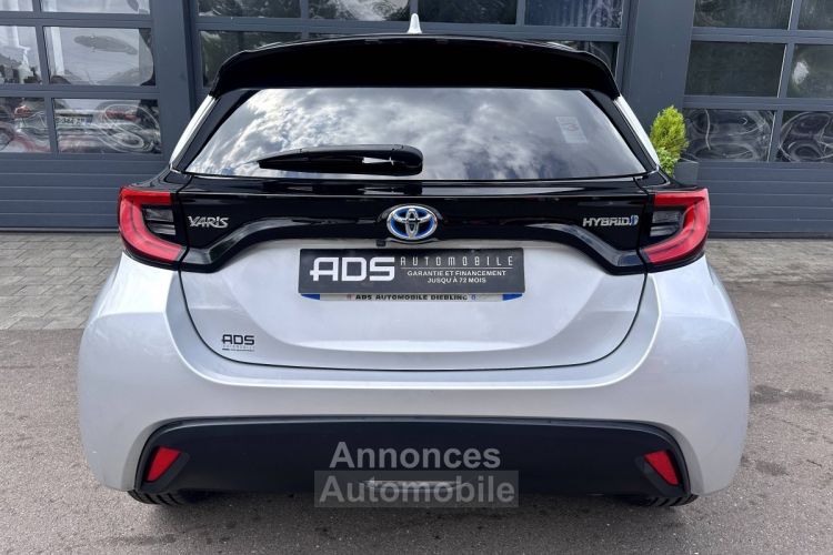 Toyota Yaris Hybride 116h Design / À PARTIR DE 211,32 € * - <small></small> 16.990 € <small>TTC</small> - #8