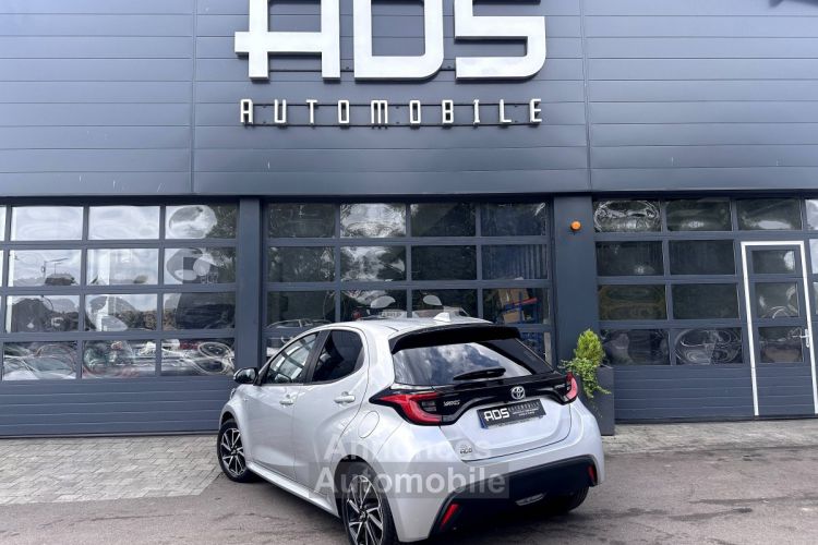 Toyota Yaris Hybride 116h Design / À PARTIR DE 211,32 € * - <small></small> 16.990 € <small>TTC</small> - #11