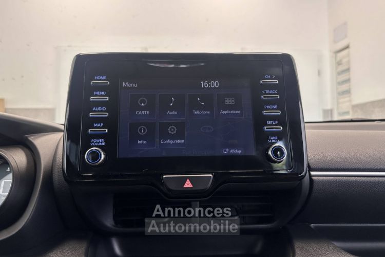 Toyota Yaris Hybride 116h Design / À PARTIR DE 211,32 € * - <small></small> 16.990 € <small>TTC</small> - #24