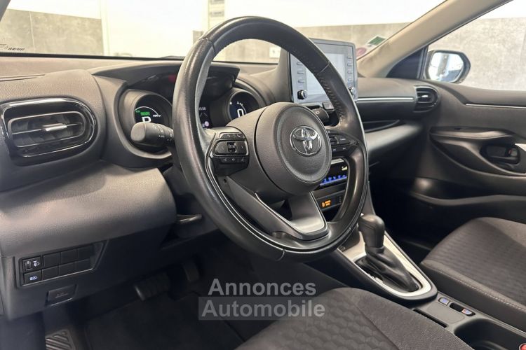 Toyota Yaris Hybride 116h Design / À PARTIR DE 211,32 € * - <small></small> 16.990 € <small>TTC</small> - #30