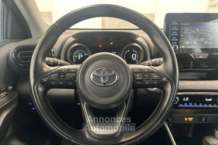 Toyota Yaris Hybride 116h Design / À PARTIR DE 211,32 € * - <small></small> 16.990 € <small>TTC</small> - #31