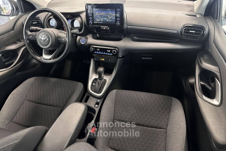 Toyota Yaris Hybride 116h Design / À PARTIR DE 211,32 € * - <small></small> 16.990 € <small>TTC</small> - #38