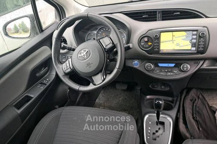 Toyota Yaris HYBRIDE 1.5 VVT-I HYBRID BUSINESS AUTO - <small></small> 13.480 € <small>TTC</small> - #7