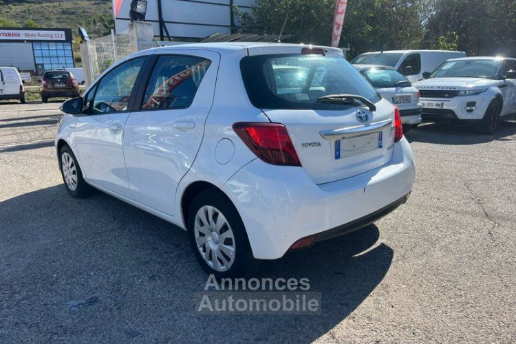 Toyota Yaris hybride - <small></small> 8.990 € <small>TTC</small> - #3