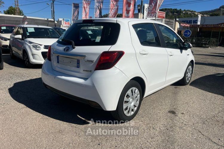 Toyota Yaris hybride - <small></small> 8.990 € <small>TTC</small> - #4