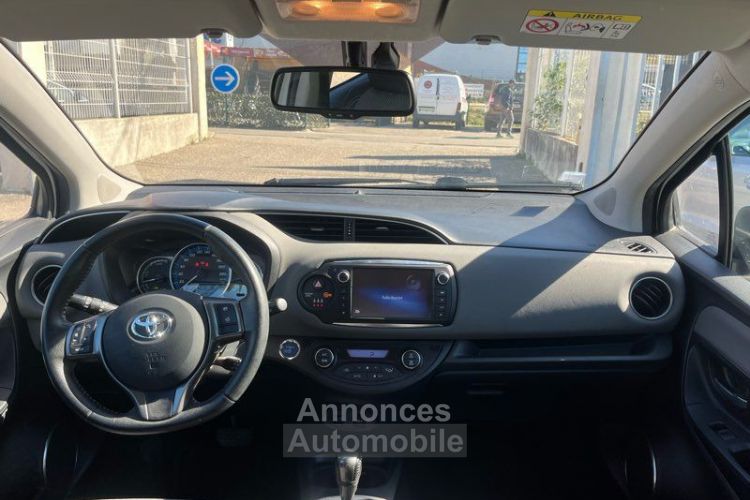 Toyota Yaris hybride - <small></small> 8.990 € <small>TTC</small> - #5