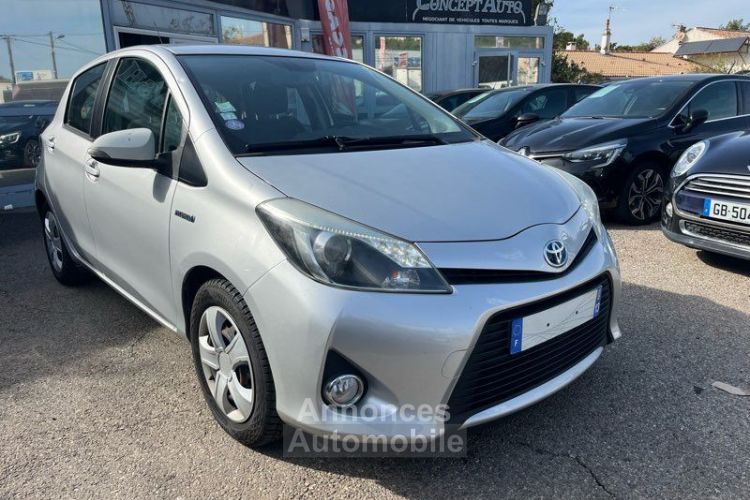 Toyota Yaris hybride - <small></small> 8.490 € <small>TTC</small> - #1