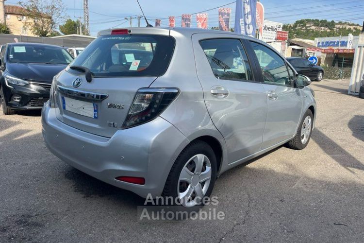 Toyota Yaris hybride - <small></small> 8.490 € <small>TTC</small> - #2