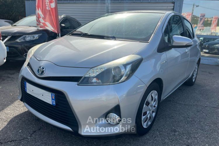 Toyota Yaris hybride - <small></small> 8.490 € <small>TTC</small> - #3