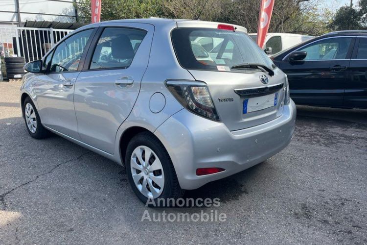 Toyota Yaris hybride - <small></small> 8.490 € <small>TTC</small> - #4