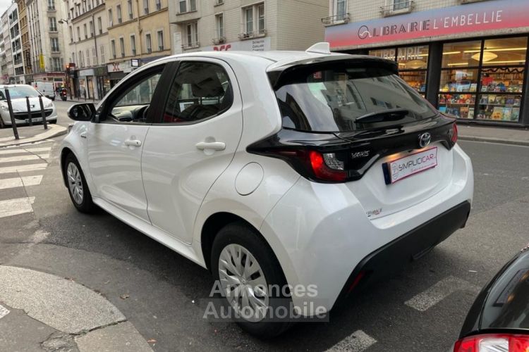 Toyota Yaris HYBRIDE AFFAIRES 116H FRANCE BUSINESS + STAGE HYBRIDE ACADEMY - <small></small> 17.990 € <small>TTC</small> - #5