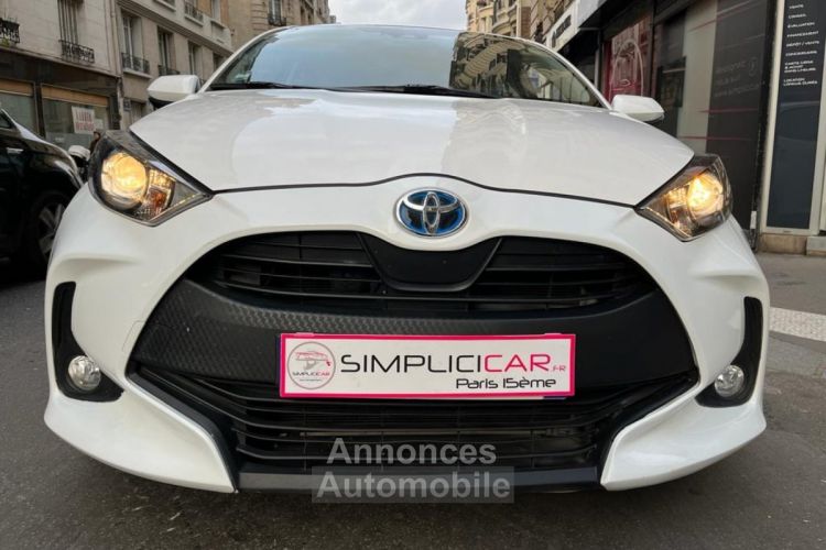 Toyota Yaris HYBRIDE AFFAIRES 116H FRANCE BUSINESS + STAGE HYBRIDE ACADEMY - <small></small> 17.990 € <small>TTC</small> - #36