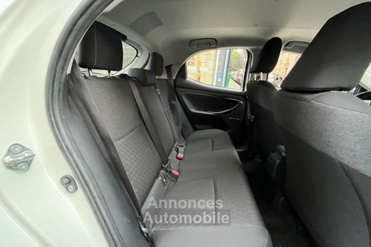 Toyota Yaris HYBRIDE AFFAIRES 116H FRANCE BUSINESS + STAGE HYBRIDE ACADEMY - <small></small> 17.990 € <small>TTC</small> - #21