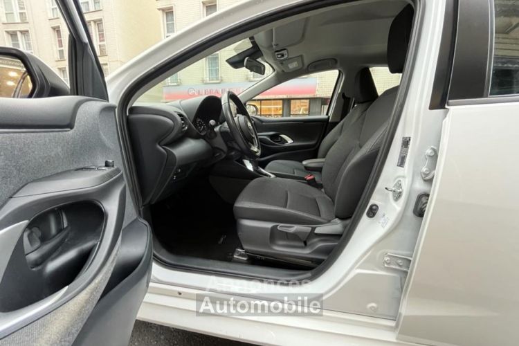 Toyota Yaris HYBRIDE AFFAIRES 116H FRANCE BUSINESS + STAGE HYBRIDE ACADEMY - <small></small> 17.990 € <small>TTC</small> - #26