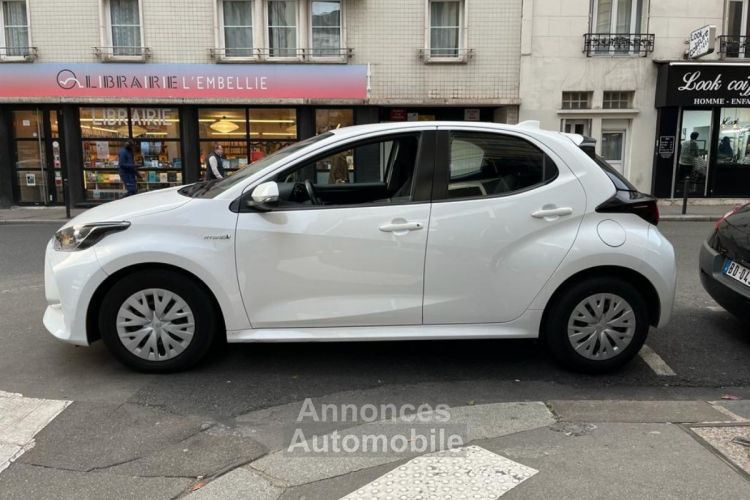 Toyota Yaris HYBRIDE AFFAIRES 116H FRANCE BUSINESS + STAGE HYBRIDE ACADEMY - <small></small> 17.990 € <small>TTC</small> - #3