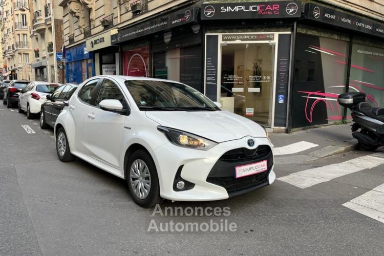 Toyota Yaris HYBRIDE AFFAIRES 116H FRANCE BUSINESS + STAGE HYBRIDE ACADEMY - <small></small> 17.990 € <small>TTC</small> - #1