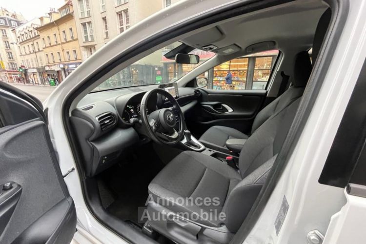 Toyota Yaris HYBRIDE AFFAIRES 116H FRANCE BUSINESS + STAGE HYBRIDE ACADEMY - <small></small> 17.990 € <small>TTC</small> - #2